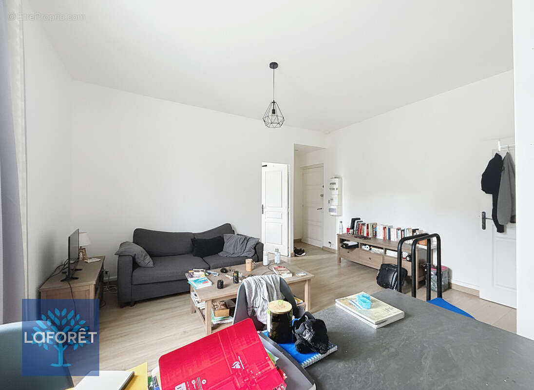 Appartement à FOUGERES