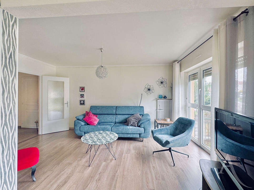 Appartement à SEREMANGE-ERZANGE