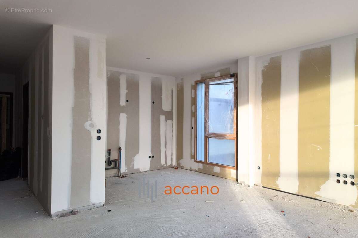 Appartement à LYON-7E