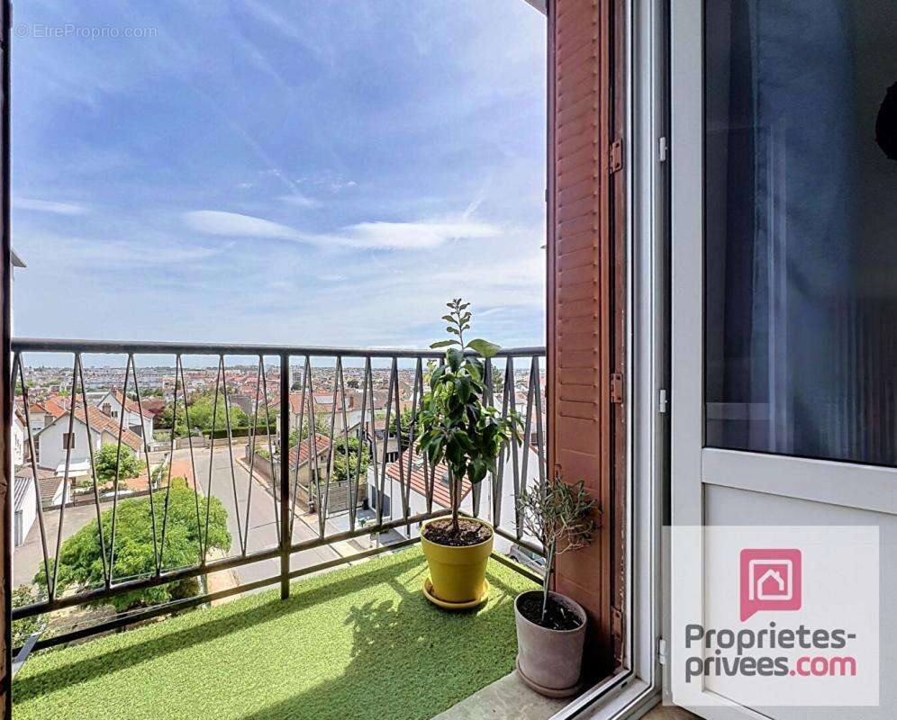 Appartement à DIJON