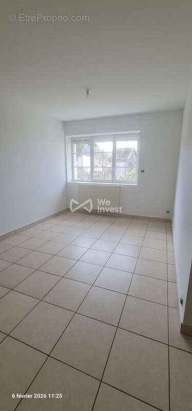 Appartement à LA TOUR-DU-PIN