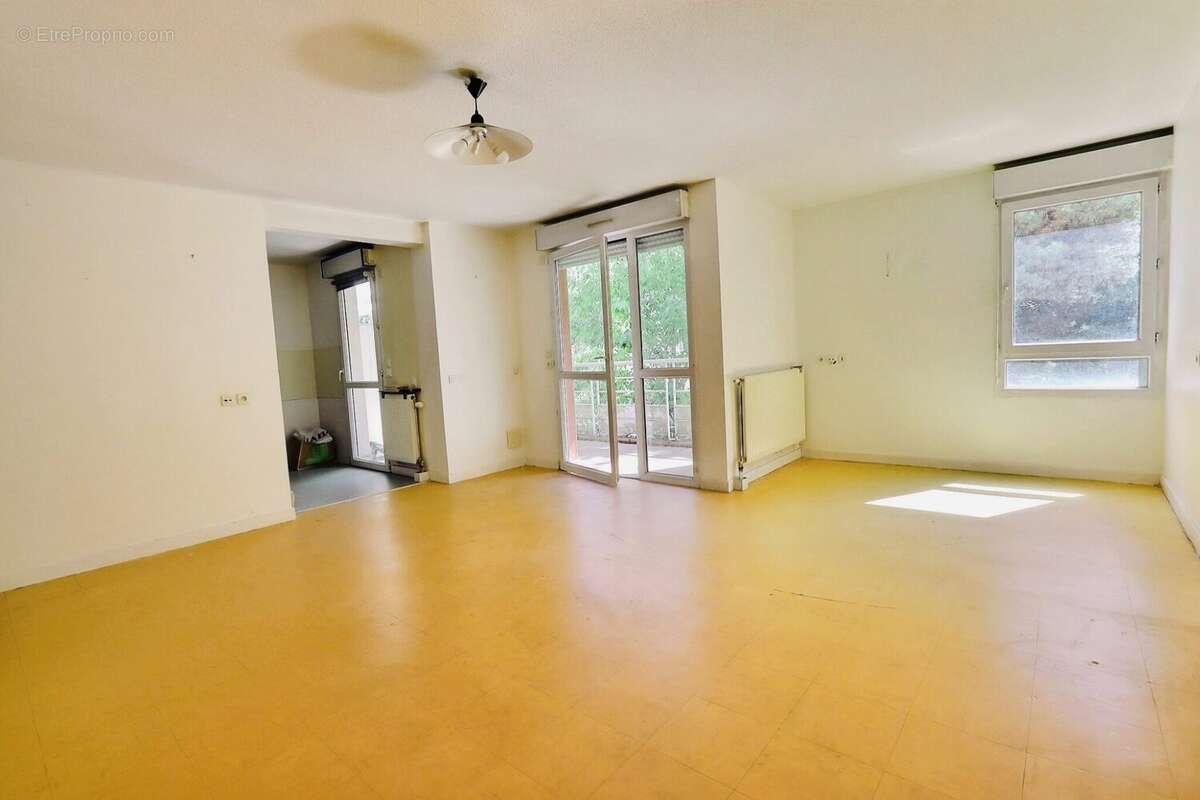 Appartement 88 m² à Clermont-Ferrand  - photo 4