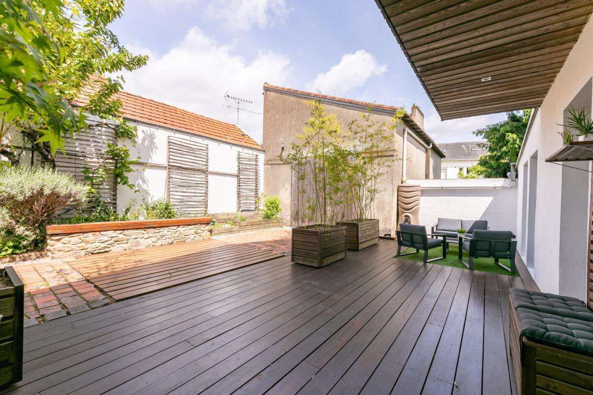 Maison à NANTES
