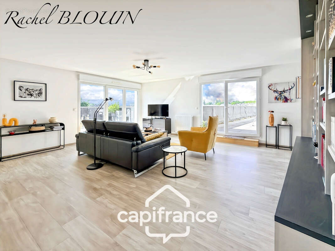 Appartement à vendre 5 pièces  (35) - photo 6