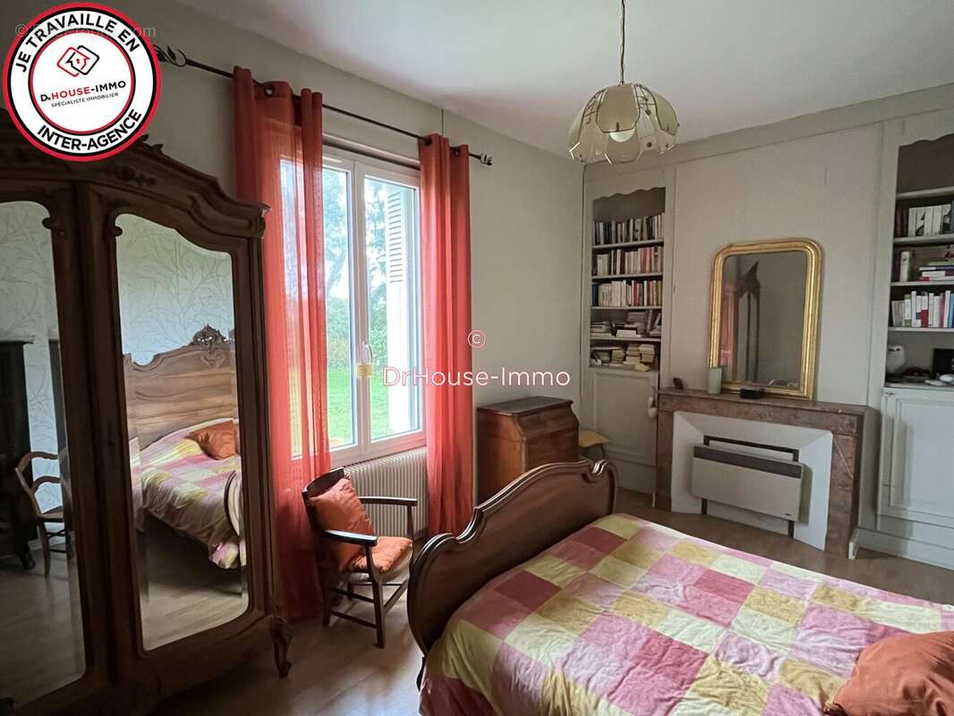 Maison à CHOUZE-SUR-LOIRE