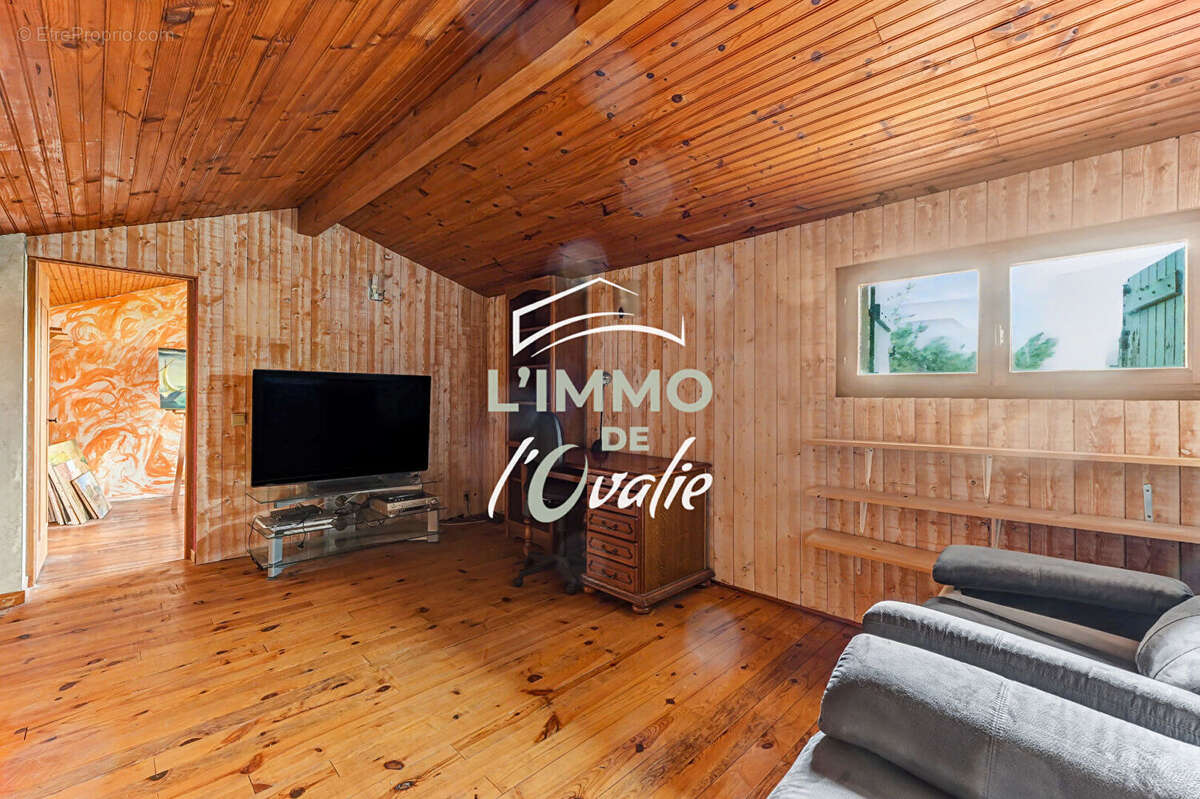 Maison à SAINT-RUSTICE