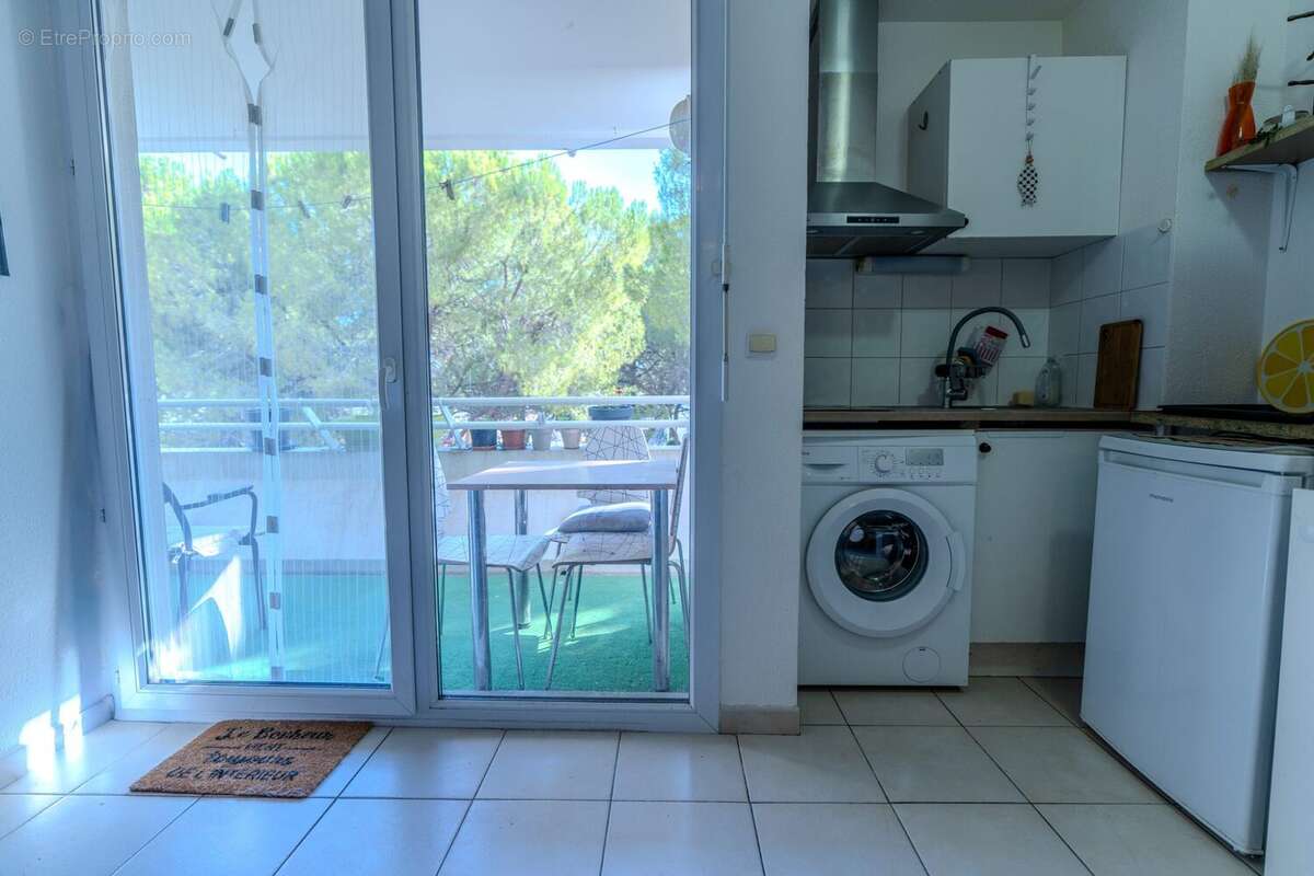 Appartement 40 m² à Montpellier  - photo 8