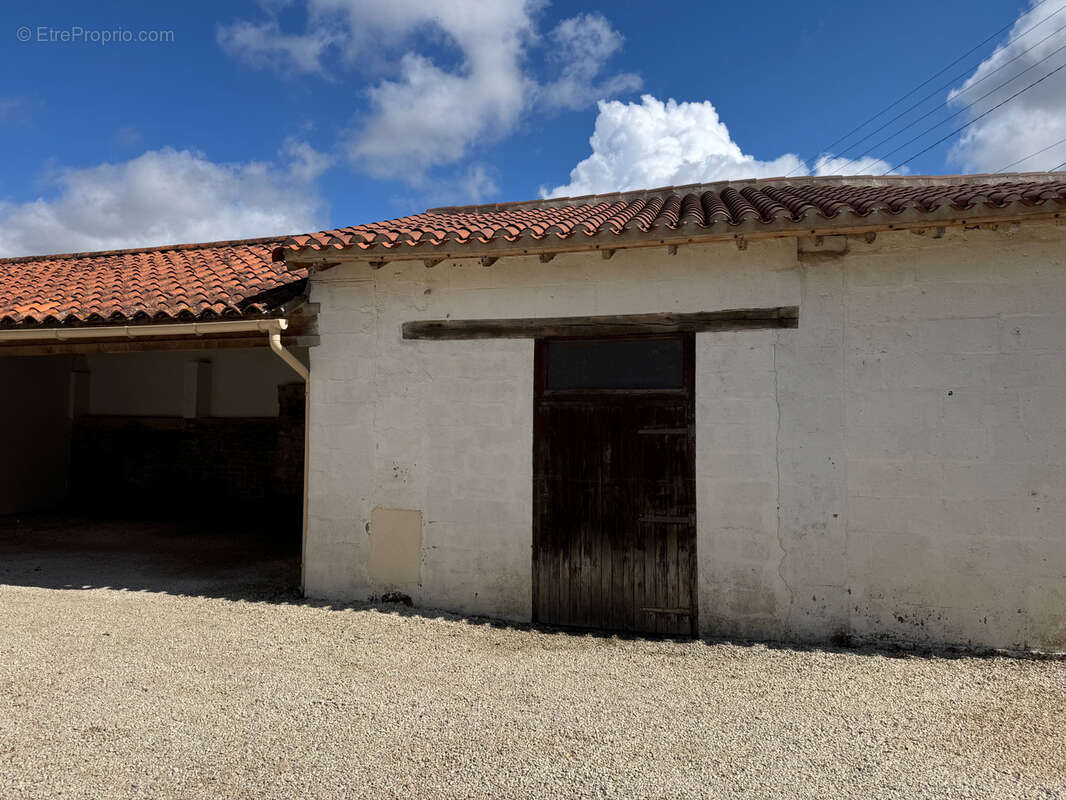 Maison à SAINTE-HERMINE