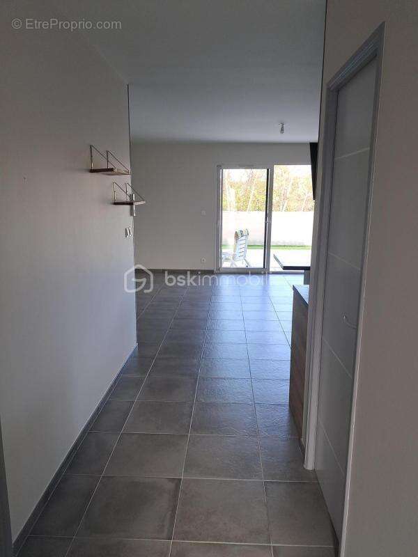 Maison à PUISSERGUIER