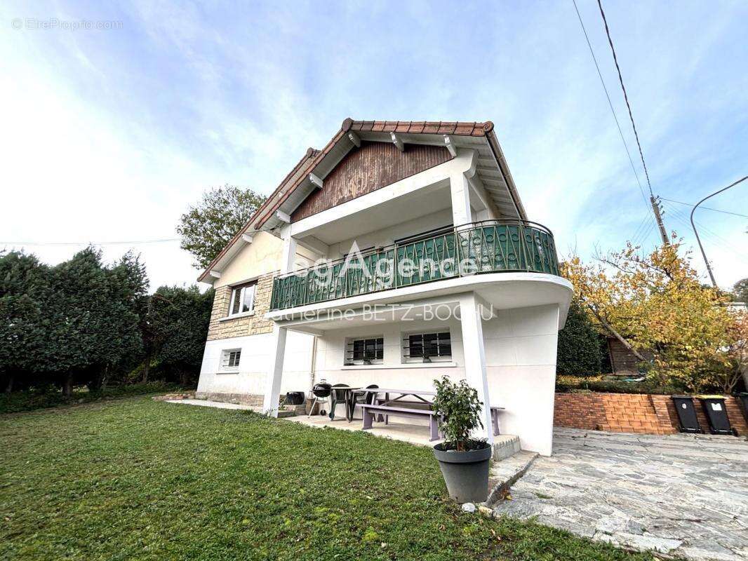 Maison à ARGENTEUIL