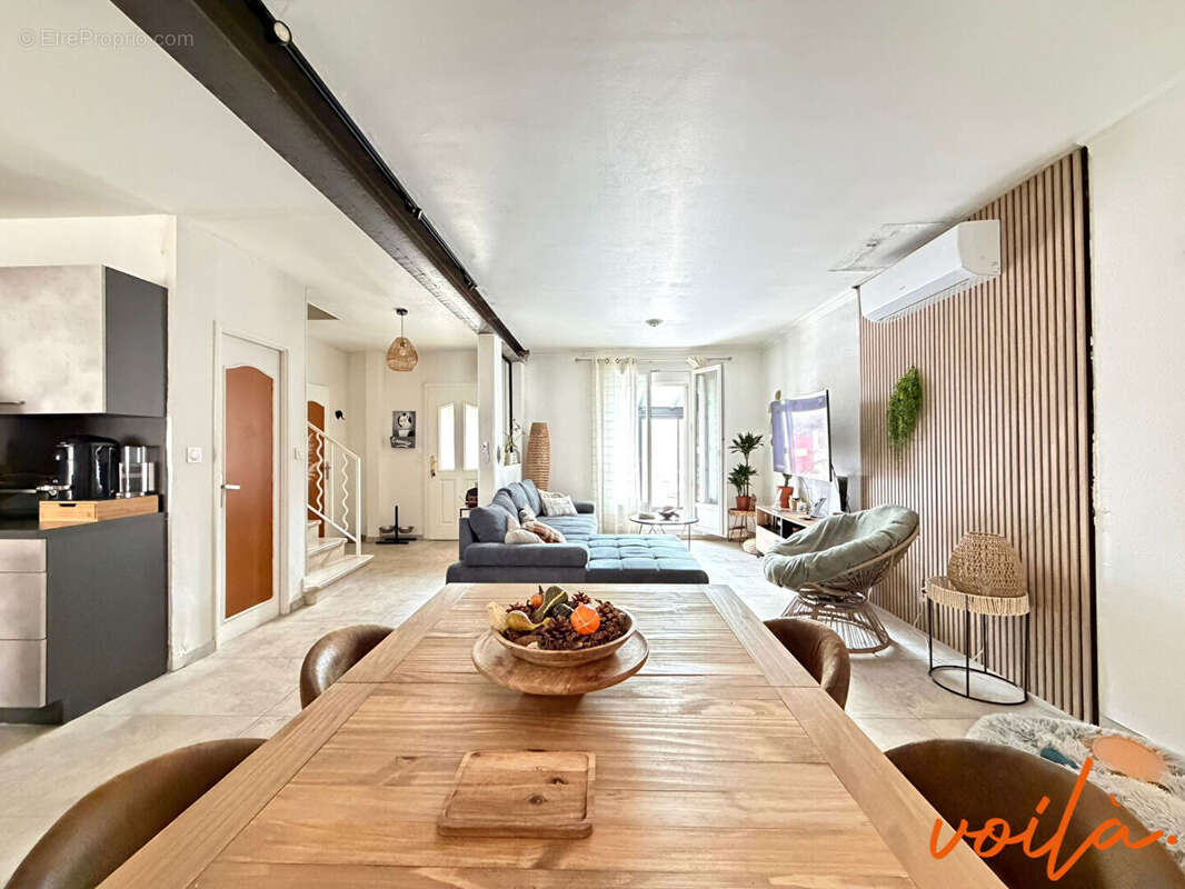 Maison à CAUNES-MINERVOIS