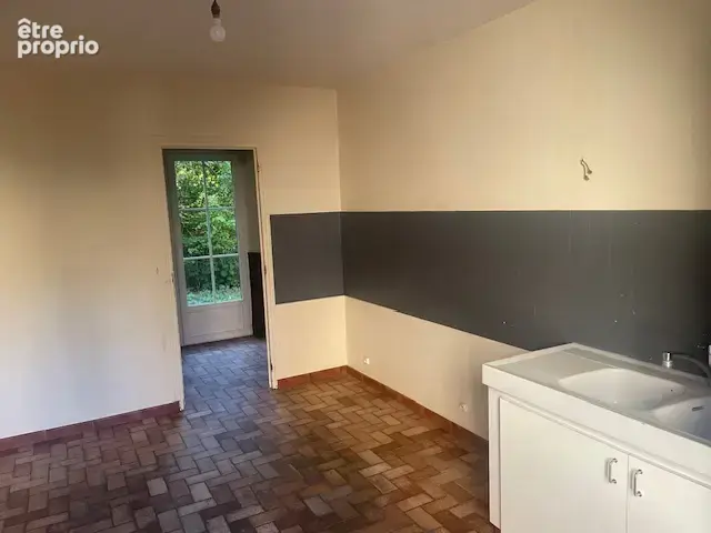 Entre Nogent le Rotrou et le Theil sur Huisne, Maison de village à vendre - photo 3