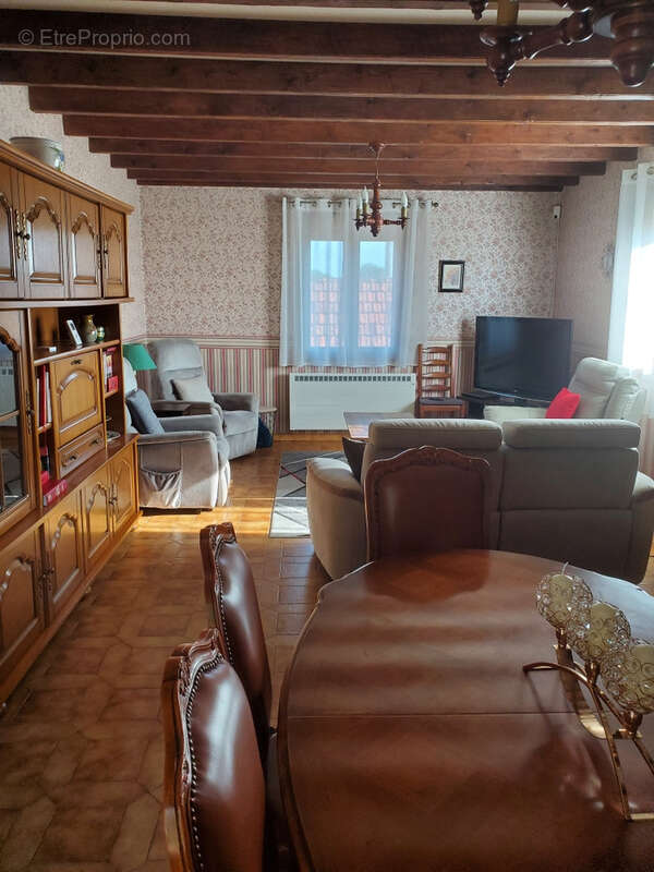 Maison à CRONAT