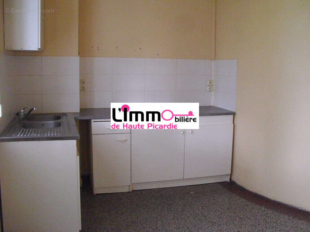 Appartement à CHAULNES