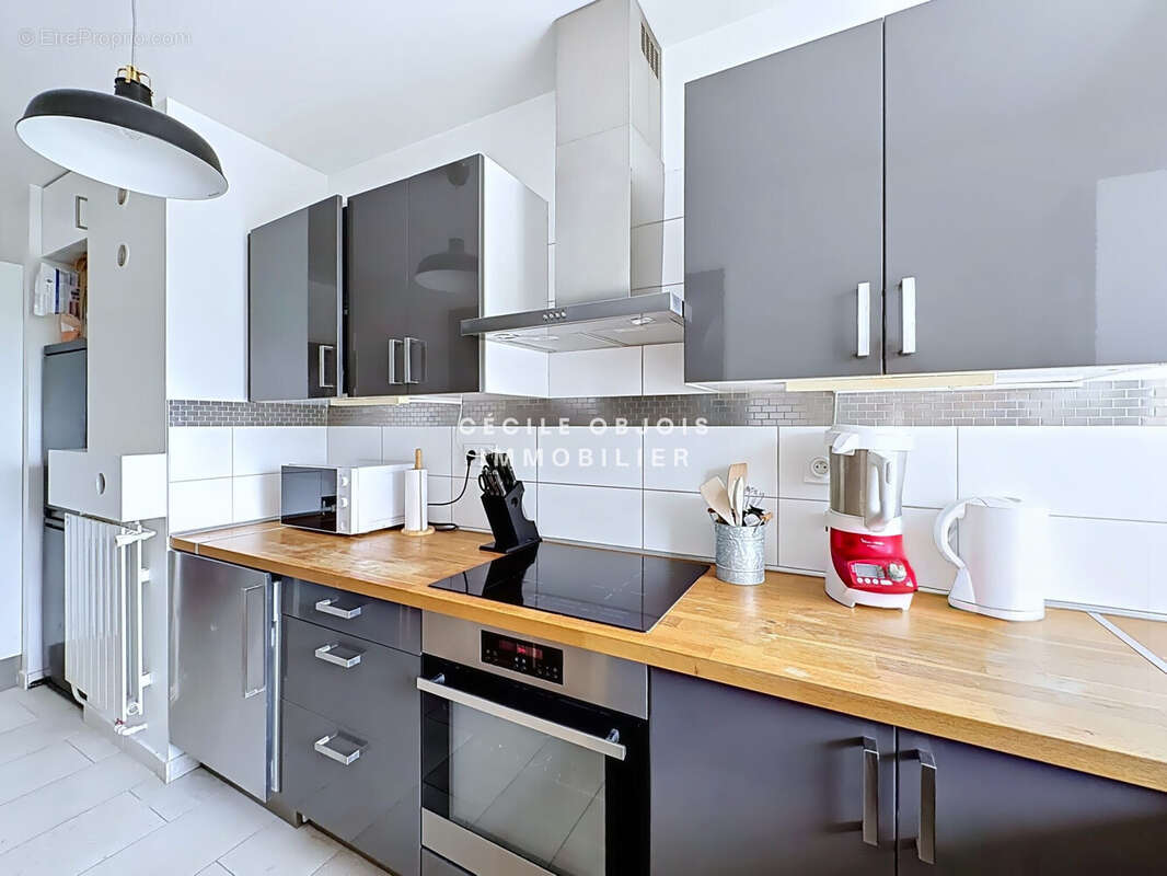 Appartement à JOINVILLE-LE-PONT