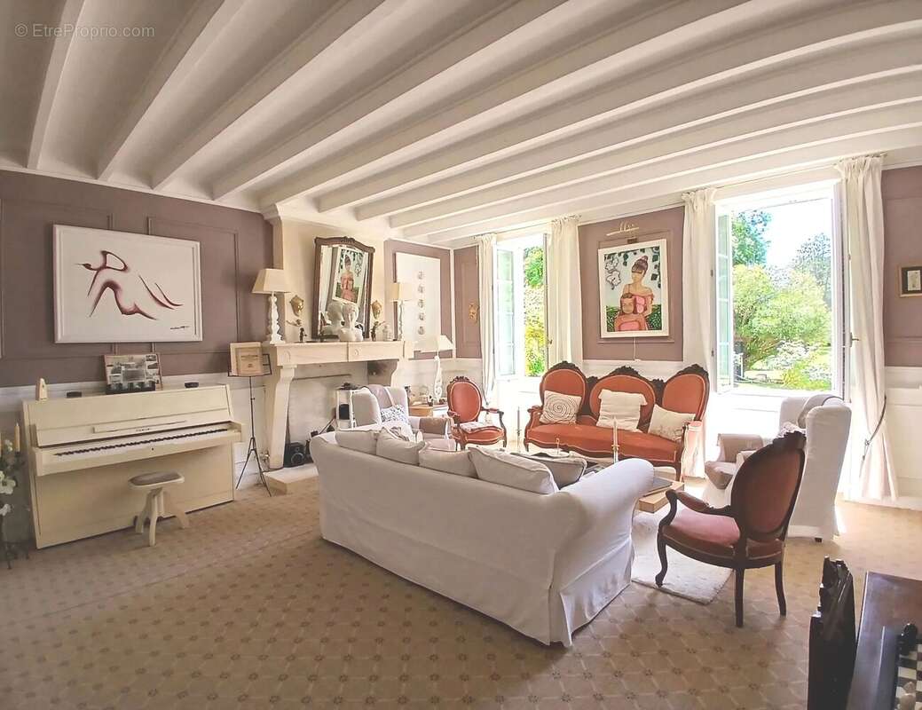 Maison à MATHA