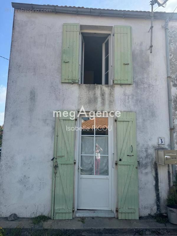 Maison à LE CHATEAU-D'OLERON