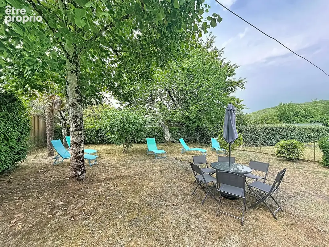 Jolie maison spacieuse, 4 chambres, centre Prayssac - photo 11