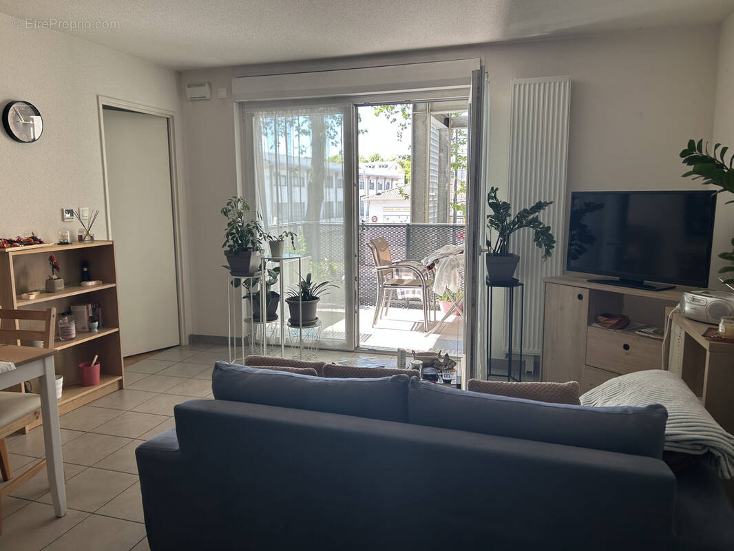 Appartement à MULHOUSE