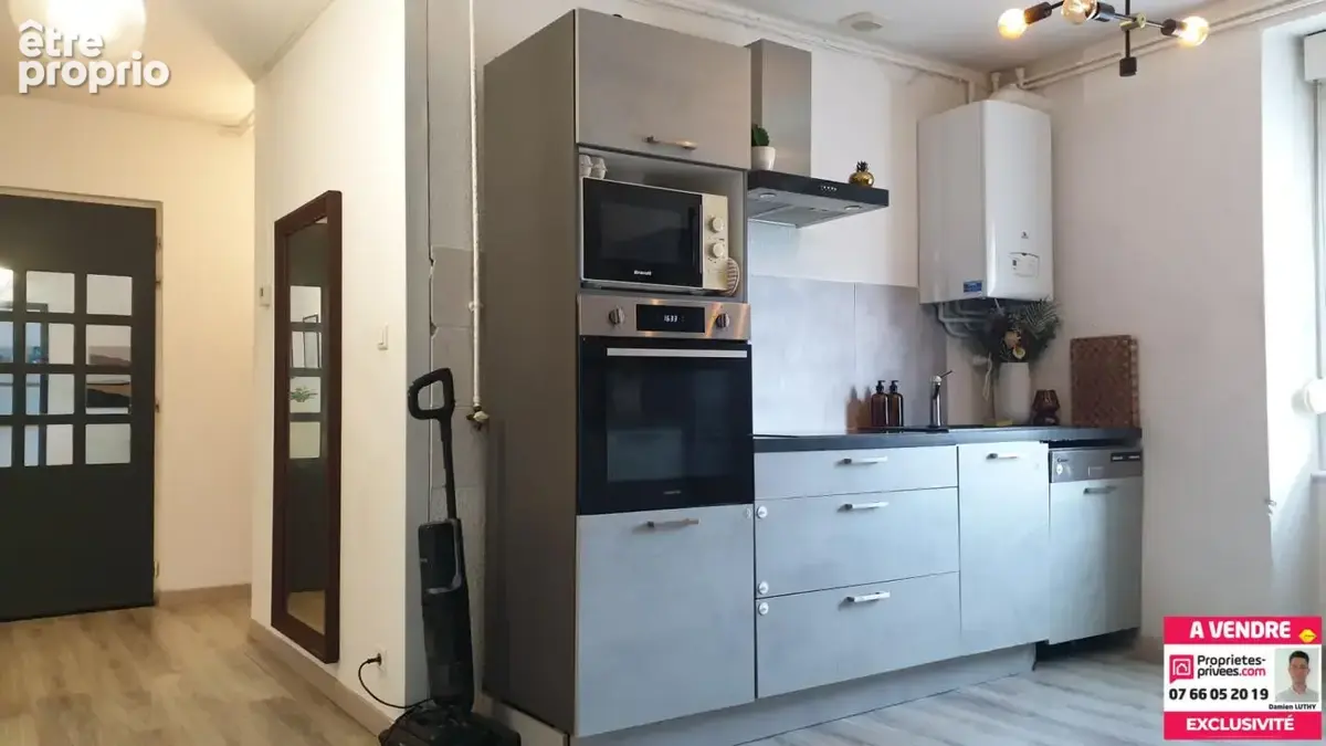 Appartement T3 de 76 m² - photo 4