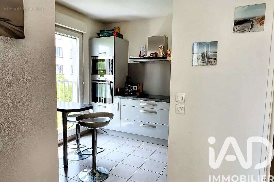 Photo 9 - Appartement à LYON-8E