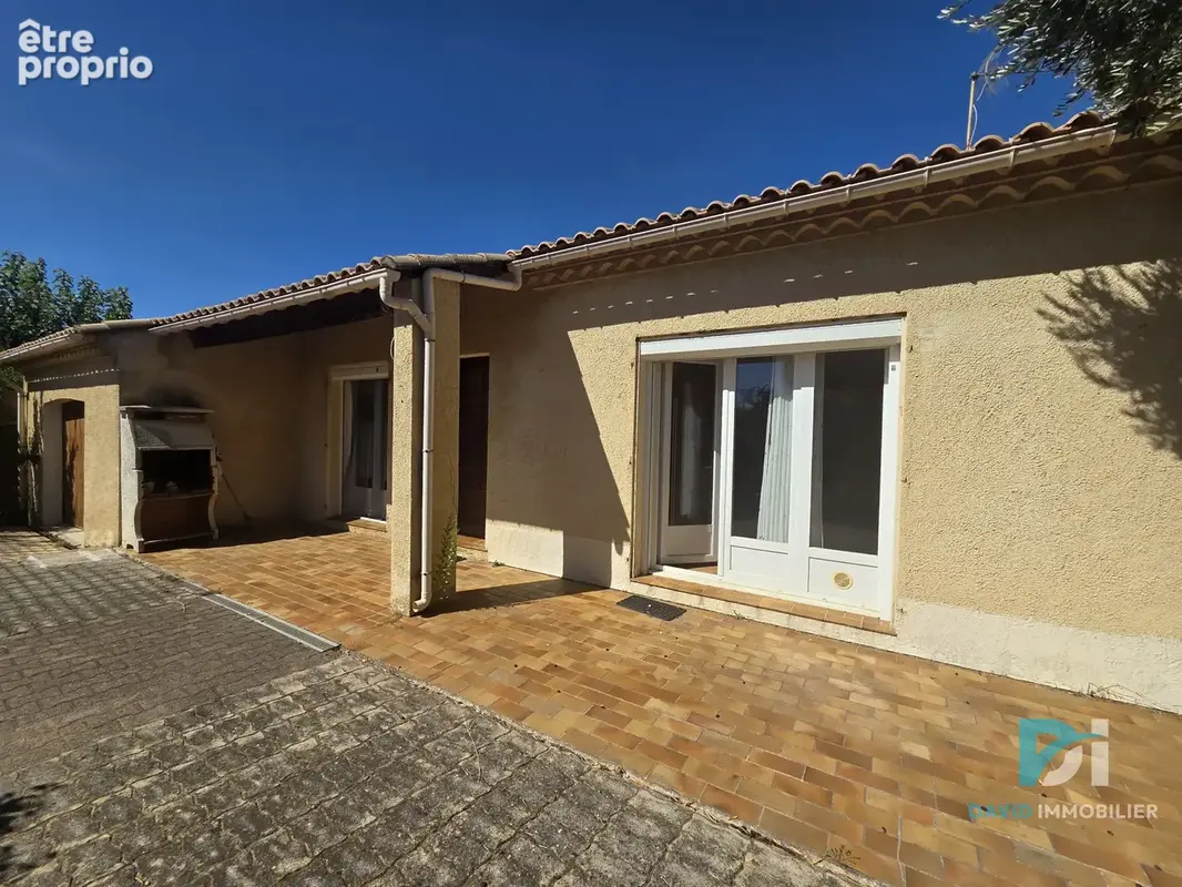 Maison à SERVIAN