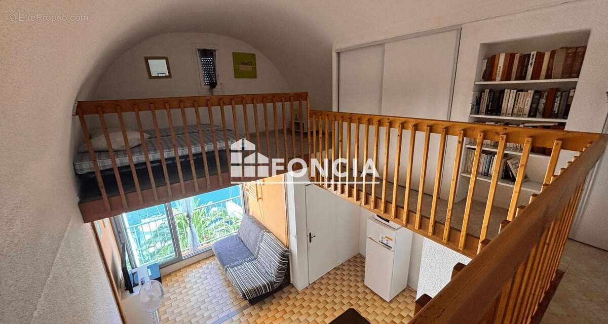 Appartement à GRUISSAN