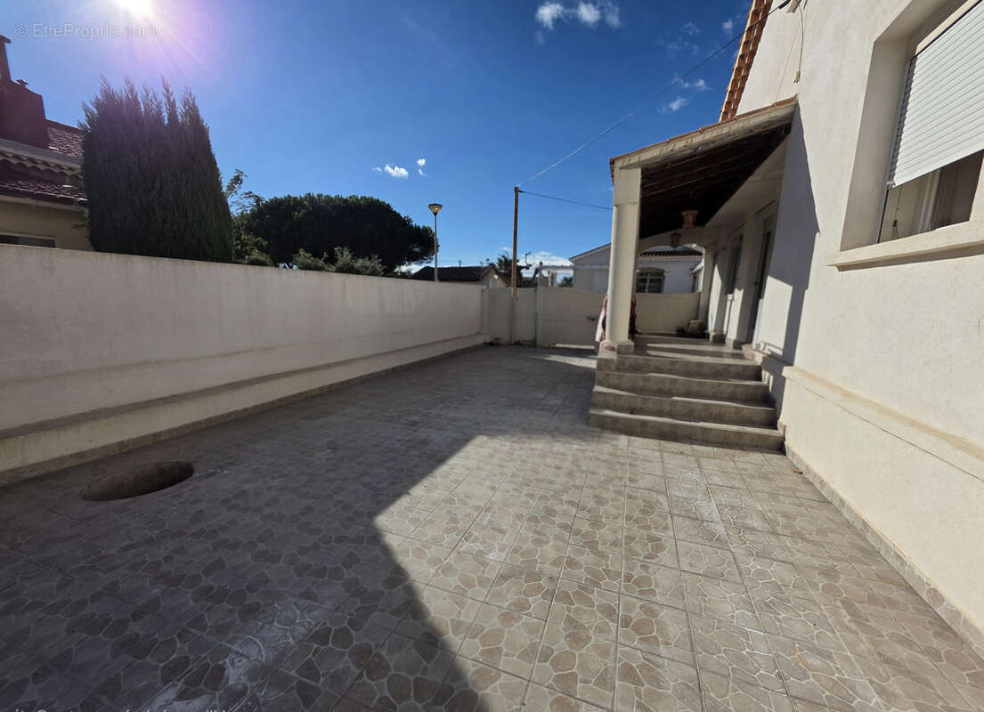 Maison à PORT-DE-BOUC