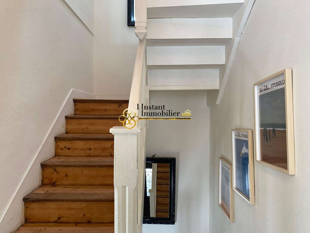 Maison à PLOUEZOC'H
