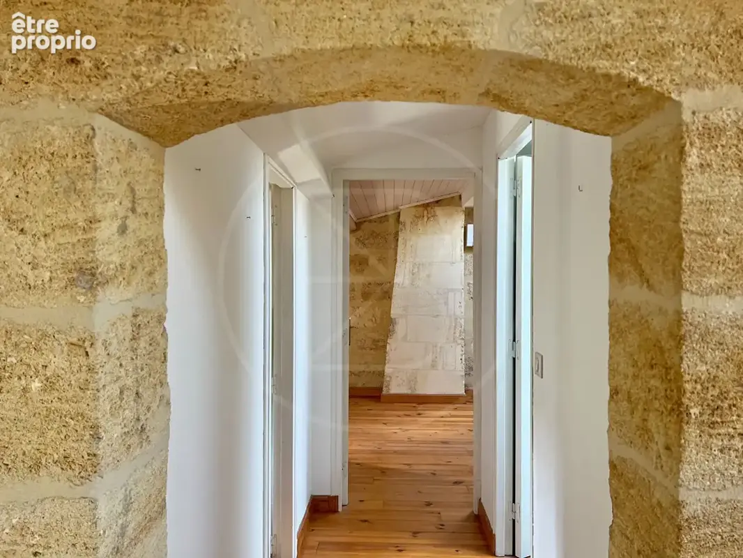 Maison familiale rénovée avec vue sur Saint-Émilion - photo 15