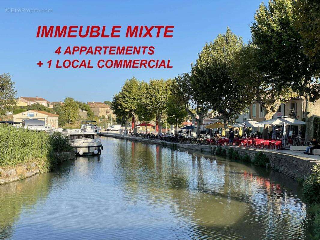 Appartement à TREBES