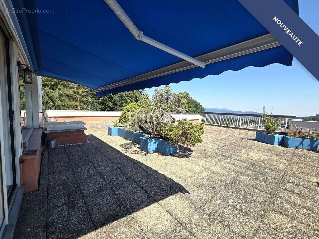 Appartement à TURCKHEIM