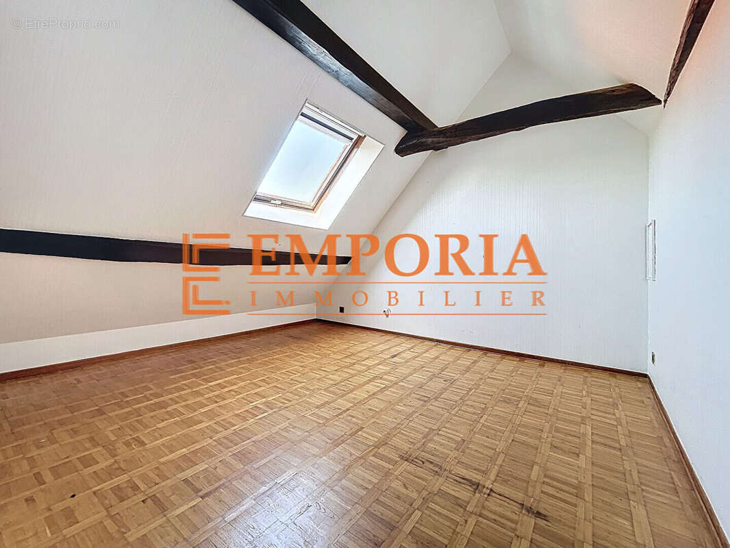 Maison à DANNEMARIE