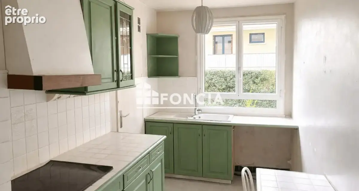 Appartement 2 pièces 58 m² – Rez-de-jardin au calme - photo 2