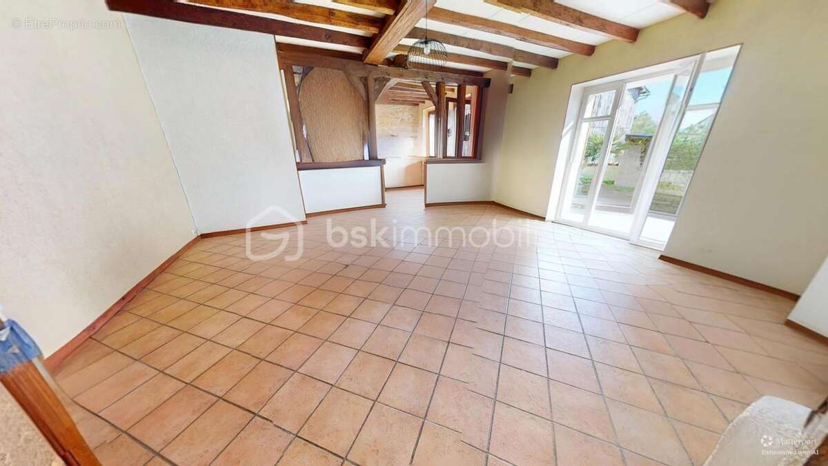 Maison à SAINT-GERMAIN-DES-PRES