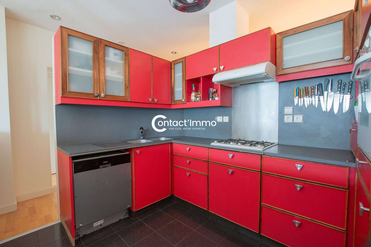 Appartement à CLERMONT-FERRAND