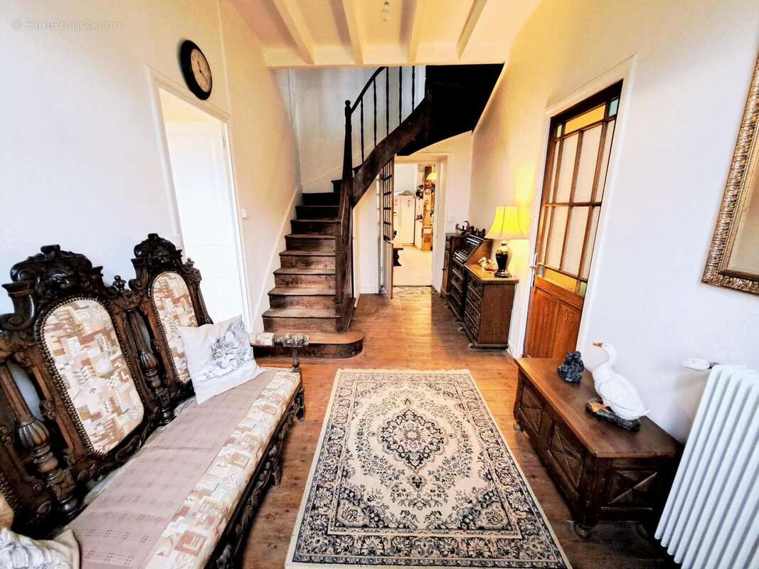 Photo 5 - Maison à BOIS