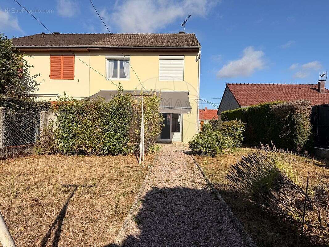 Maison 3 chambre(s) à vendre - photo 23