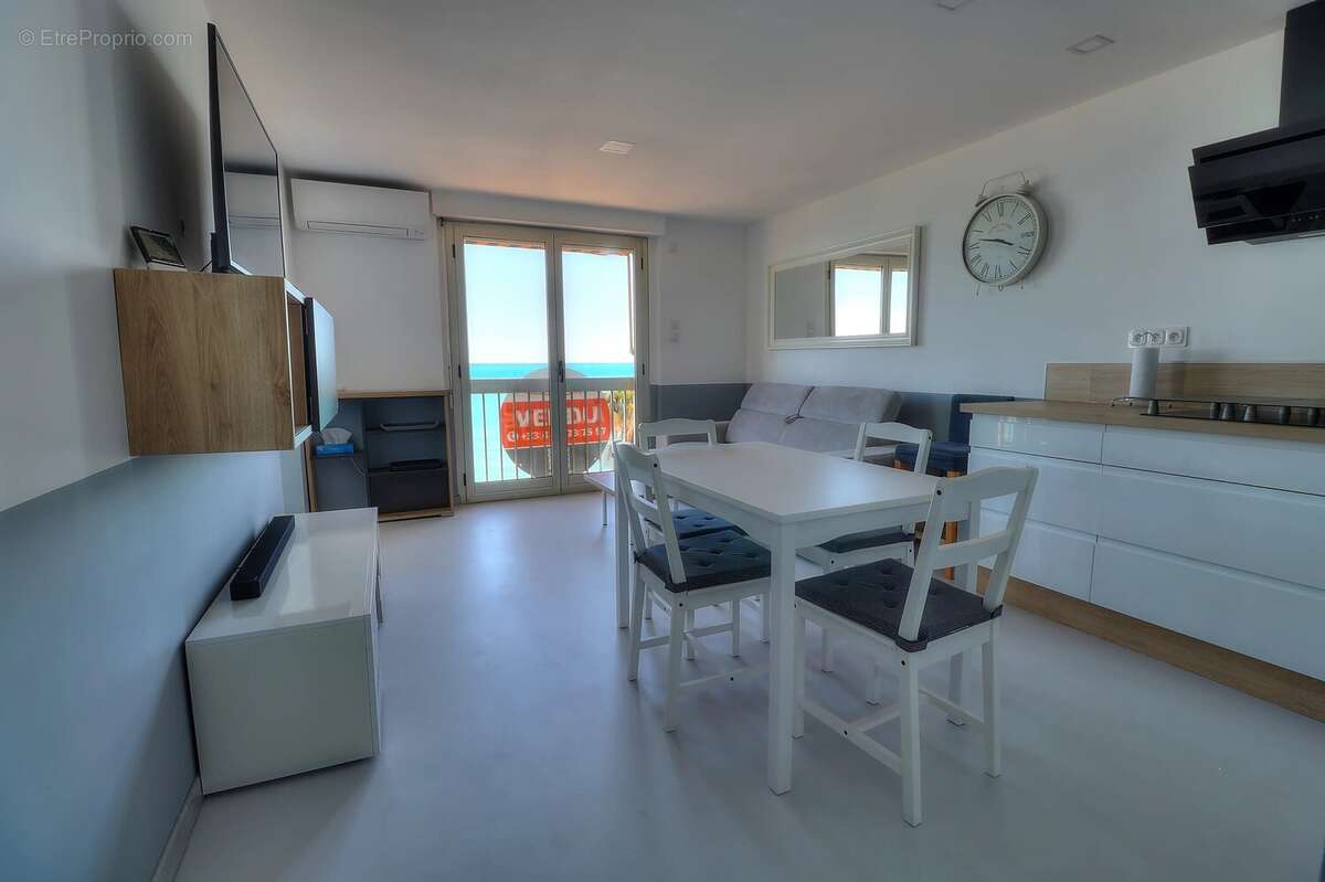 Appartement à CAGNES-SUR-MER