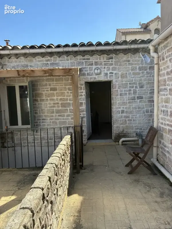 Appartement à LA GRAND-COMBE