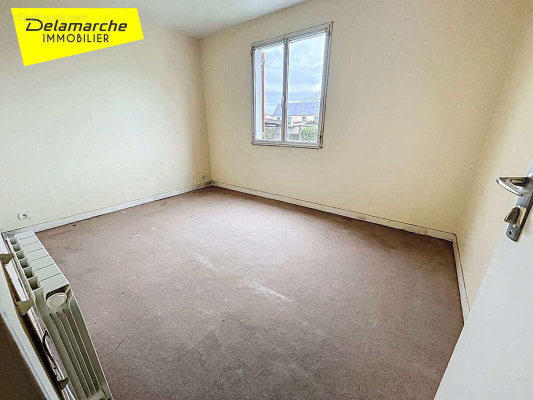 Maison à ISIGNY-LE-BUAT