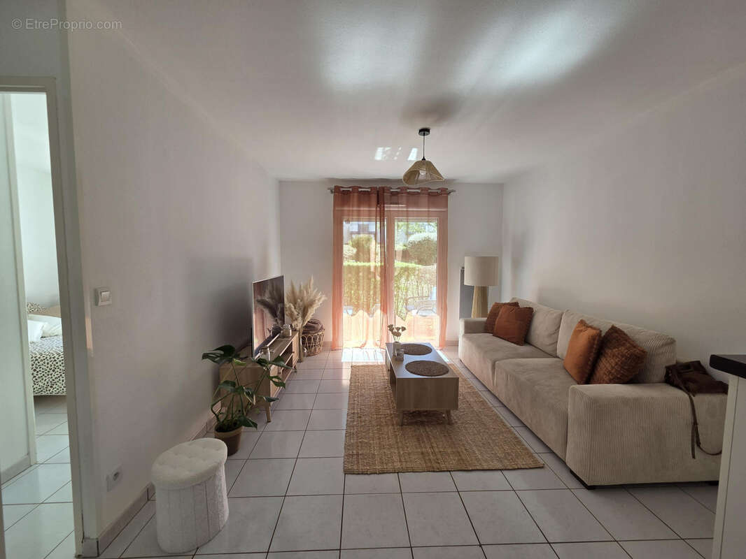 Appartement à MARZY