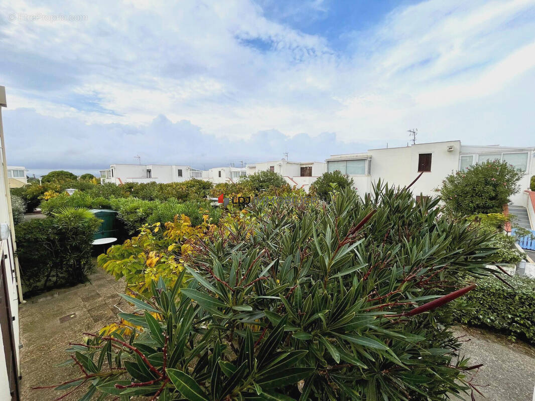 Appartement à LE BARCARES