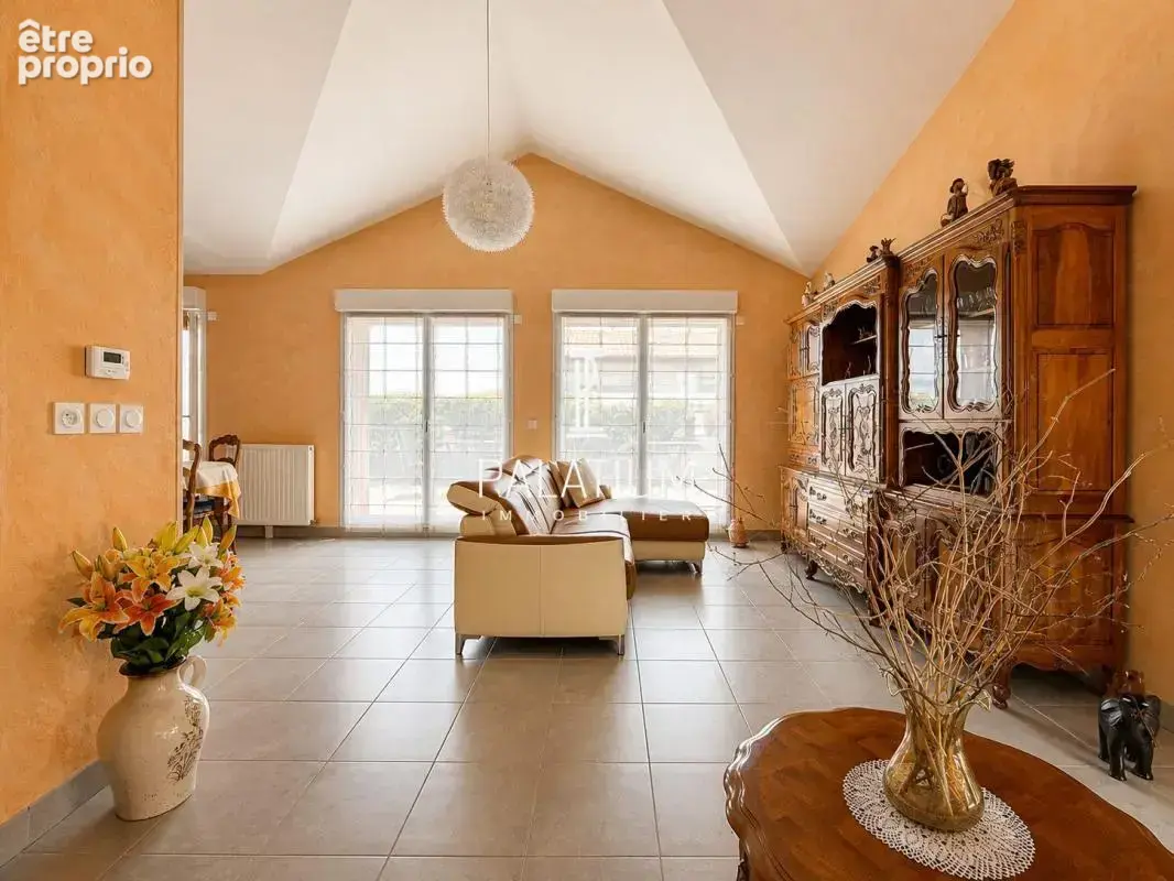 Magnifique appartement toit terrasse de 95 m² - photo 5