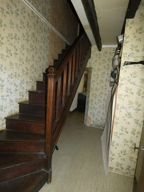 Maison à CHENERAILLES