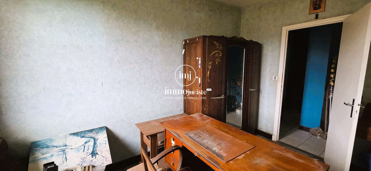 Maison à SAINT-PIERRE-DE-FRUGIE