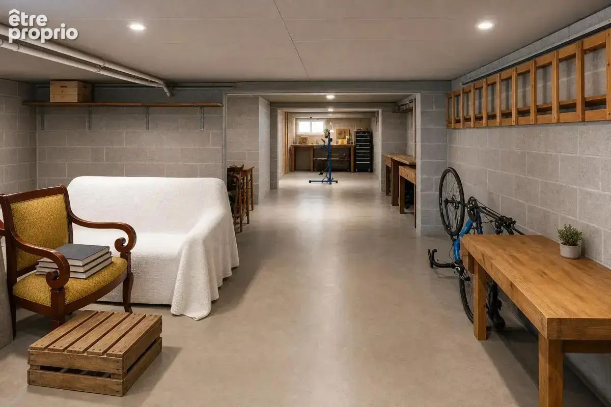 Maison de 5 pièces de 117 m² avec 140m2 au sol au Pré-d'Auge - photo 15