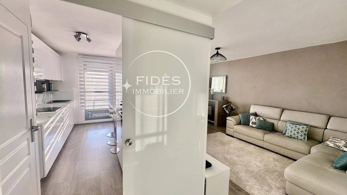 Appartement à MARSEILLE-8E