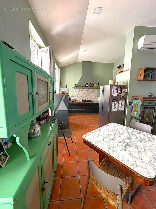 Maison à MARSEILLE-4E
