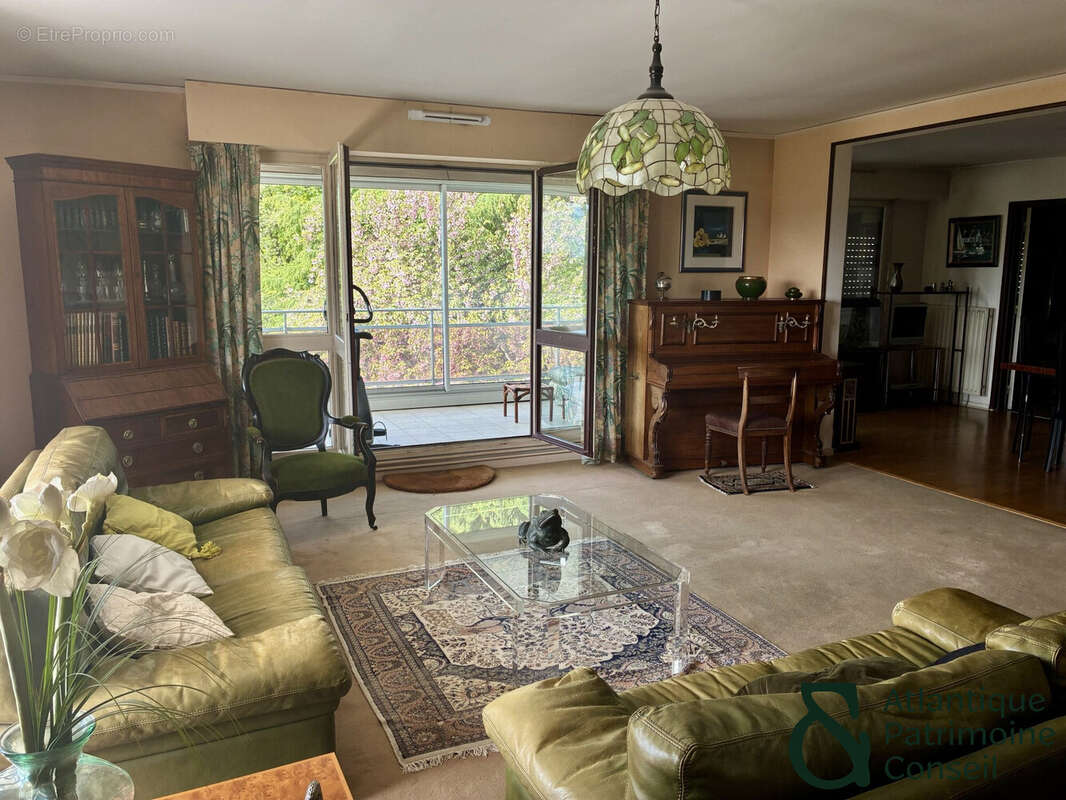 Appartement à SAINT-HERBLAIN